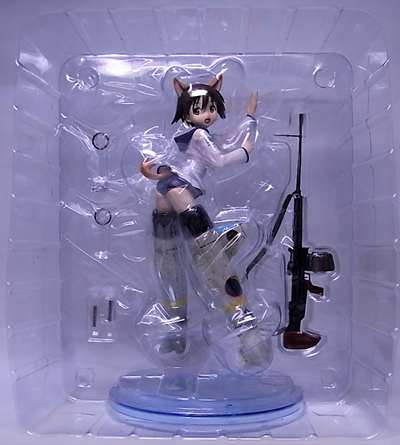 【未開封・美品】アルター ストライクウィッチーズ 1/8 宮藤芳佳 フィギュア 宮藤 芳佳 | ALTER
