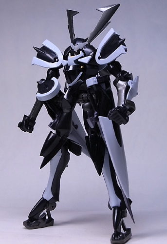 ROBOT魂 スサノオ レビュー - アオイ模型店