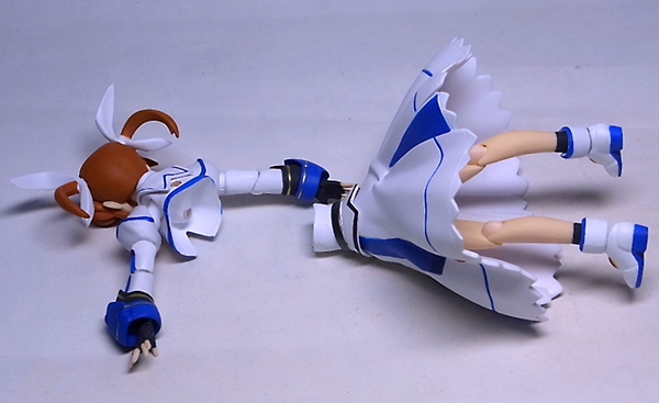 figma 高町なのは The MOVIE 1st ver.