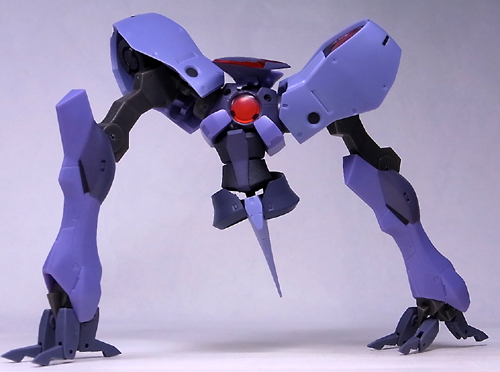 Robot魂 ガガ レビュー アオイ模型店 リハビリ中