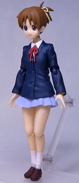figma けいおん! 平沢憂 制服verレビュー - アオイ模型店