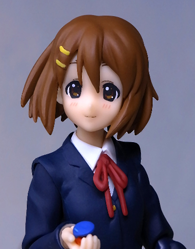 けいおん！ 平沢憂　フィギュア　プレミアム　ねんどろいど　figma figma 平沢 憂 制服ver.