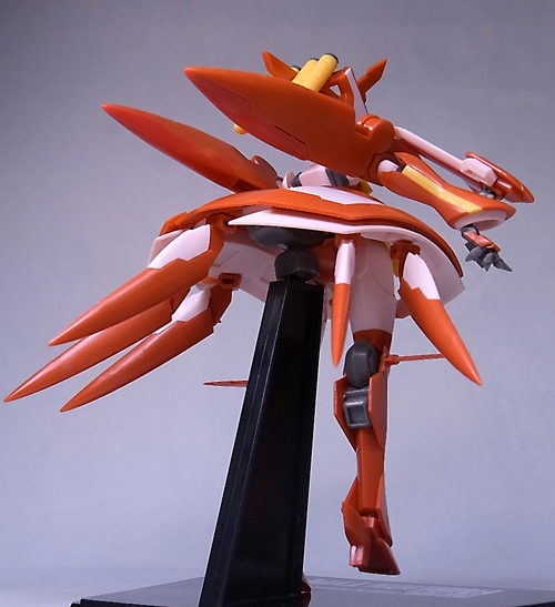 スーパーロボット大戦OG 1/144 フェアリオン・タイプG レビュー