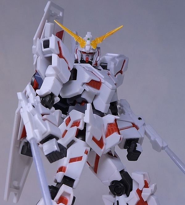 ロボット魂　ユニコーンガンダム　デストロイ Vol.38：【ロボット魂】 ユニコーンガンダム デストロイモード
