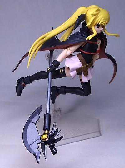 専用ページ　figma フェイト・テスタロッサ ABS＆PVC塗装済み可動フィギュア figma フェイト・テスタロッサ