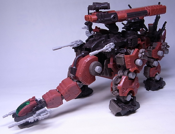 ZOIDS 004 レッドホーン Amazon | ZOIDS 004 レッドホーン | ベルト・なりきりアイテム