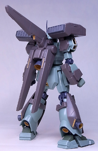 ROBOT魂 スタークジェガン レビュー - アオイ模型店