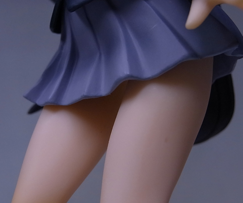 電撃限定企画 中野梓 プレミアムフィギュア レビュー - アオイ模型店