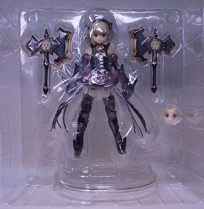 エクセレントモデルCORE クイーンズブレイドリベリオンP-3 鋼鉄