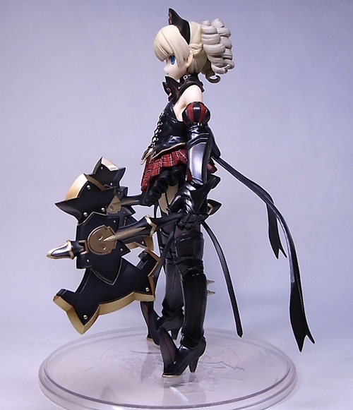 エクセレントモデルCORE クイーンズブレイド リベリオン P-3 鋼鉄参謀ユ… エクセレントモデルCORE クイーンズブレイド リベリオン P-3
