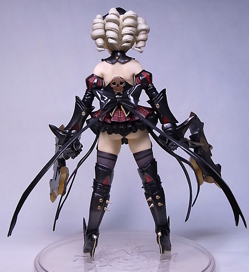 エクセレントモデルCORE クイーンズブレイド リベリオン P-3 鋼鉄参謀ユ… エクセレントモデルCORE クイーンズブレイド リベリオン P-3