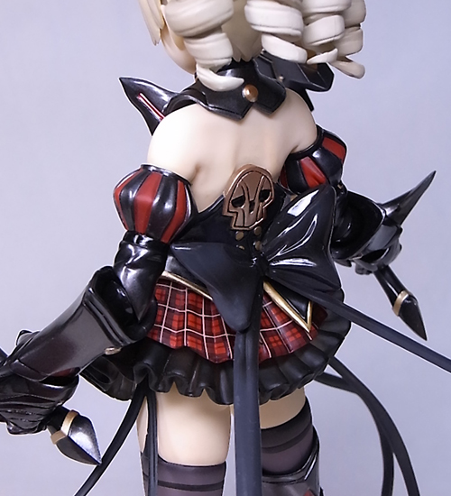 エクセレントモデルCORE クイーンズブレイドリベリオンP-3 鋼鉄参謀