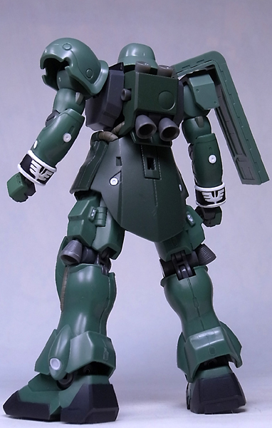 ROBOT魂 ギラ・ズール レビュー - アオイ模型店