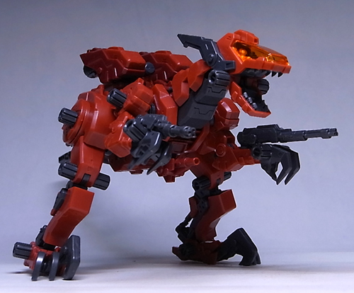 [未組立] ゾイド ガンスナイパー ナオミ仕様 with ワイルド 81OYZJK4cHL._UF350,350_QL50_.jpg