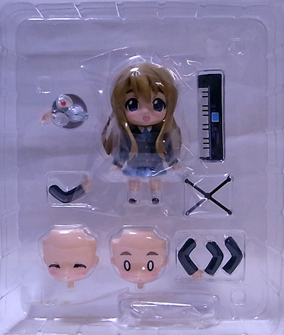 けいおん! ねんどろいど 琴吹紬 レビュー - アオイ模型店