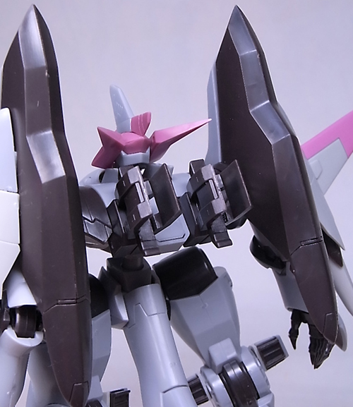 スーパーロボット大戦OGS 1/144 DCAM-006 ガーリオン レビュー