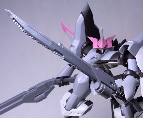 スーパーロボット大戦OGS 1/144 DCAM-006 ガーリオン レビュー