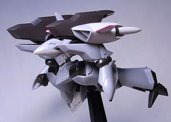 スーパーロボット大戦OGS 1/144 DCAM-006 ガーリオン レビュー