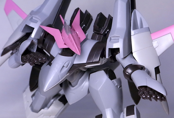 スーパーロボット大戦OGS 1/144 DCAM-006 ガーリオン レビュー