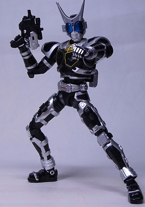 S.H.フィギュアーツ 仮面ライダーG4 レビュー - アオイ模型店