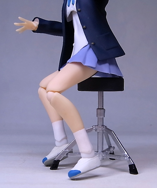 figma けいおん! 田井中律 制服ver.レビュー - アオイ模型店