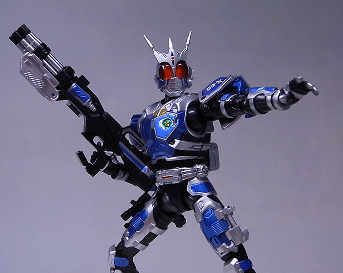 S.H.フィギュアーツ 仮面ライダーG3-X レビュー - アオイ模型店