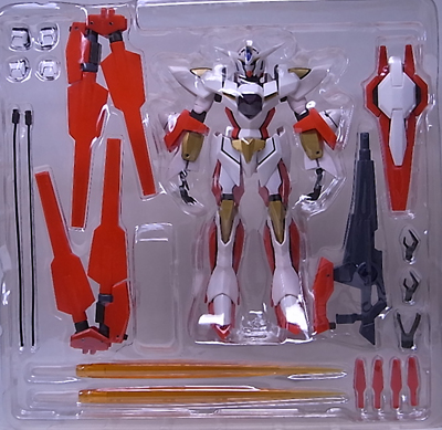 ROBOT魂 リボーンズガンダム/リボーンズキャノン レビュー - アオイ模型店