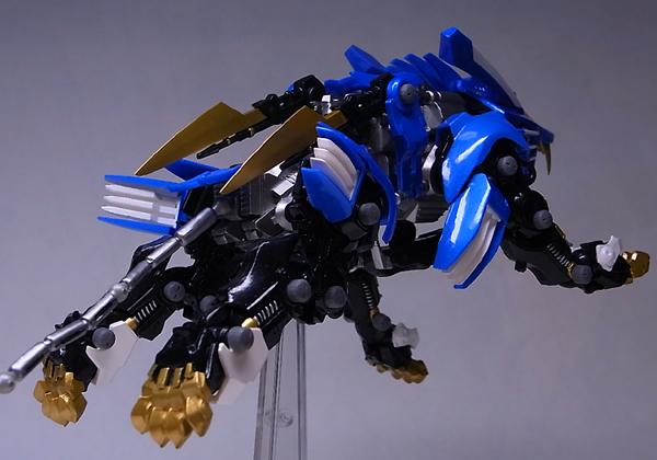 リボルテックヤマグチ No.93 ZOIDS ブレードライガー レビュー