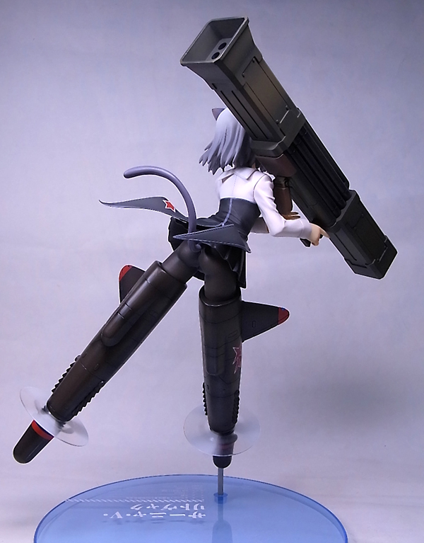 ストライクウィッチーズ 1/8 サーニャ・V・リトヴャク レビュー - アオイ模型店