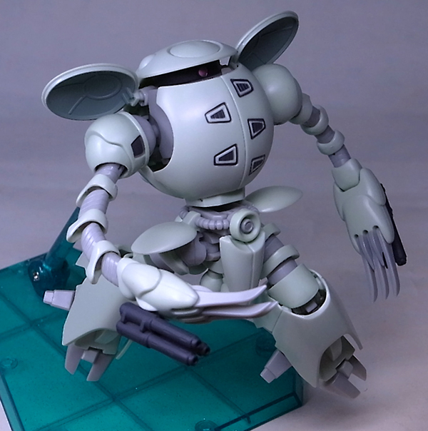 ROBOT魂 カプル AMX-109 (ターンAガンダム) ロボット魂 ROBOT魂 <SIDE MS> カプル | 魂ウェブ