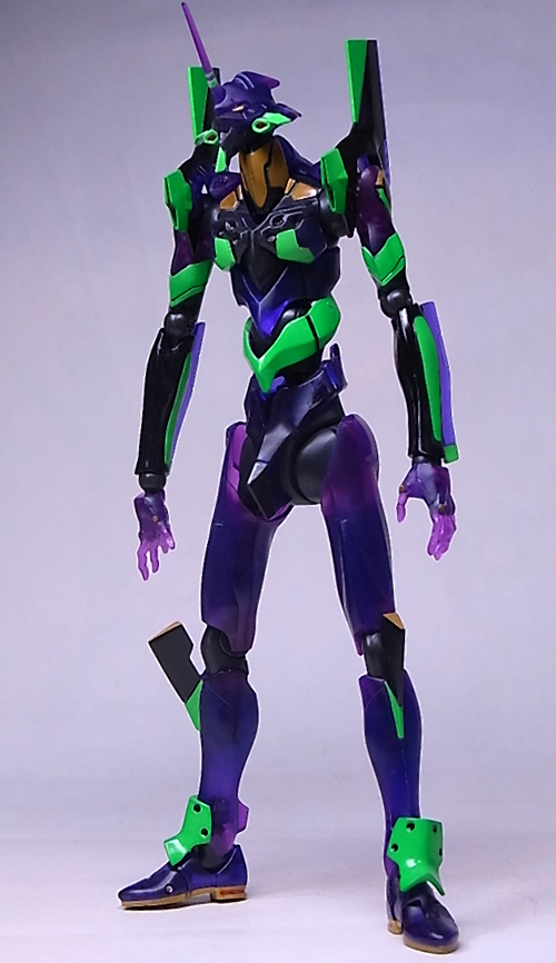 ROBOT魂 エヴァンゲリオン初号機［ナイトコンバットver