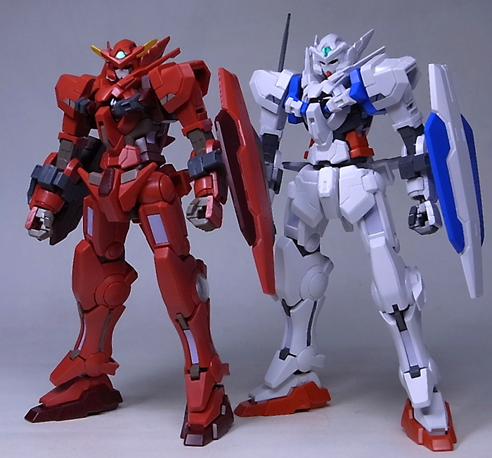 HG 1/144 GNY-001 ガンダムアストレア (機動戦士ガンダム00