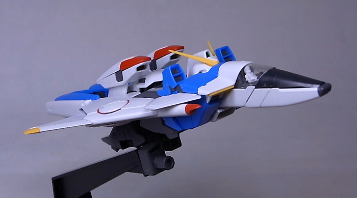 MG 1/100 LM312V04+SD-VB03A コア・ブースター Ver.Ka レビュー