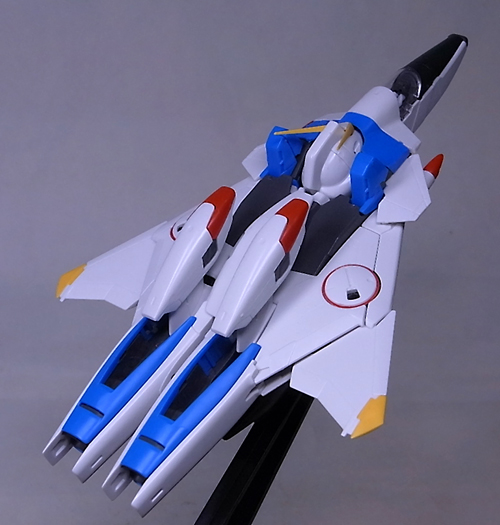MG 1/100 可変・分離戦闘機 LM312V04 (B-part) + SD-VB03A コア・ブースター Ver.Ka (機動戦士Vガンダム) wgteh8f 313bnUMxKTL.jpg_BO30,255,255,