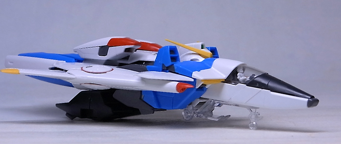 MG 1/100 LM312V04+SD-VB03A コア・ブースター Ver.Ka レビュー