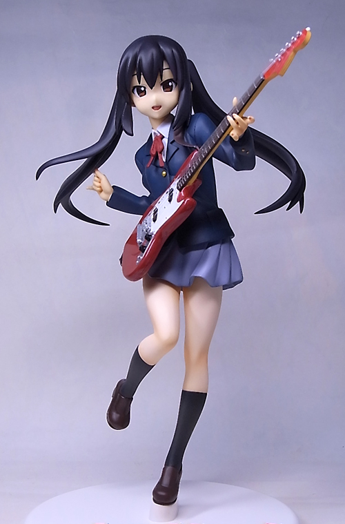 メガハウス ブリリアントステージ けいおん! 中野梓 1/8スケール 02 メガハウス ブリリアントステージ けいおん! 中野梓 1/8スケール 02
