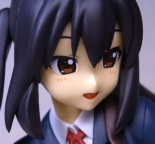 メガハウス ブリリアントステージ けいおん！ 1/8 中野梓 レビュー