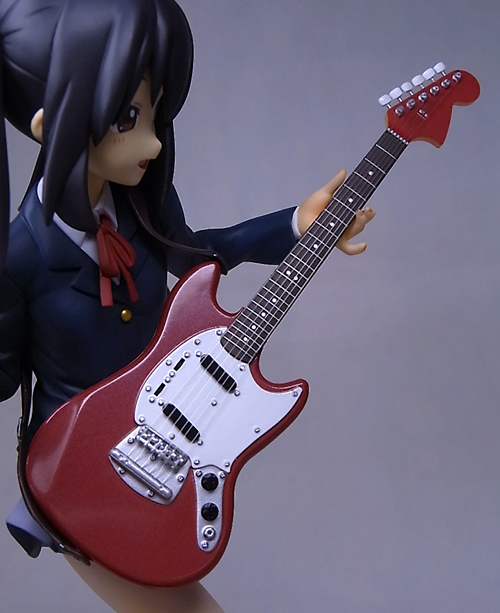 メガハウス ブリリアントステージ けいおん! 中野梓 1/8スケール 0 Amazon | 「けいおん!」中野梓 ホビージャパン限定 1/8スケール