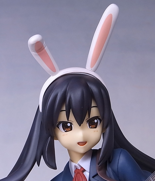 メガハウス ブリリアントステージ けいおん！ 1/8 中野梓 レビュー