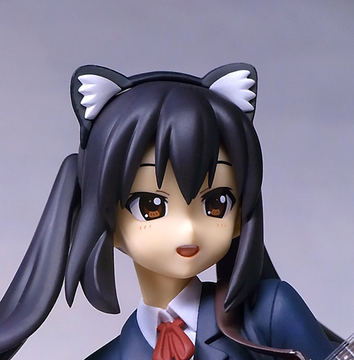 メガハウス ブリリアントステージ けいおん! 中野梓 1/8スケール 0 Amazon.co.jp: けいおん! 中野梓 (1/8スケール PVC製塗装済み