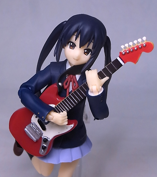 けいおん 中野梓 ギターケース ギター ソフト ケース 2009年 当時物 けいおん 中野梓 ギターケース ギター ソフト ケース 2009年