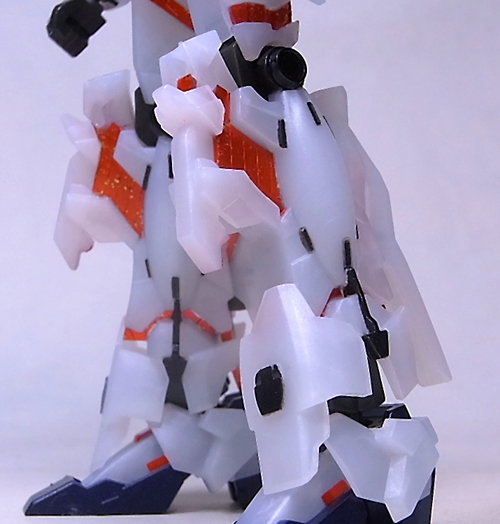 ROBOT魂 ユニコーンガンダム(デストロイモード) NT-D発動Ver