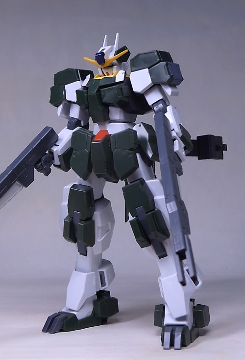 HG 1/144 GN-010 ガンダムサバーニャ レビュー - アオイ模型店