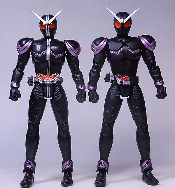 S.H.Figuarts 仮面ライダーW サイクロンサイクロン＆ジョーカー
