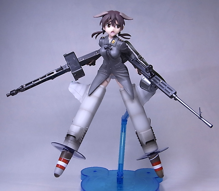 (未使用･未開封品)　コトブキヤ ストライクウィッチーズ ゲルトルート・バルクホルン 1/8スケールPVC塗装済み完成品 tu1jdyt Amazon.co.jp: コトブキヤ ストライクウィッチーズ ゲルトルート