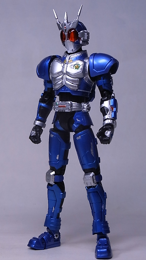 S H フィギュアーツ 仮面ライダーg3 レビュー アオイ模型店 リハビリ中