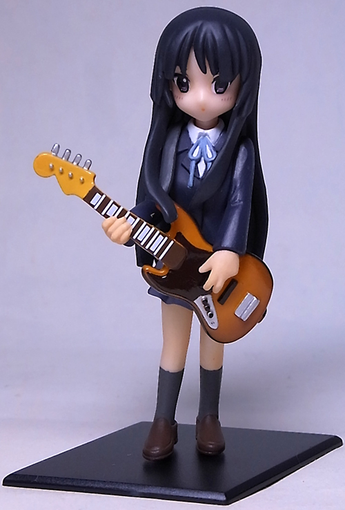 けいおん！　よんてんご　トイズワークス　コレクション　フィギュア　5個 セット Amazon.co.jp: トイズワークスコレクション よんてんご けいおん