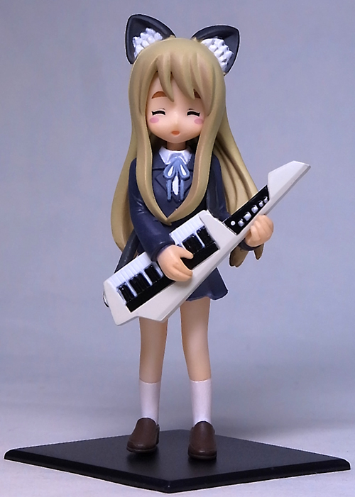けいおん！　よんてんご　トイズワークス　コレクション　フィギュア　5個 セット トイズワークスコレクション よんてんご けいおん！ 全10種セット