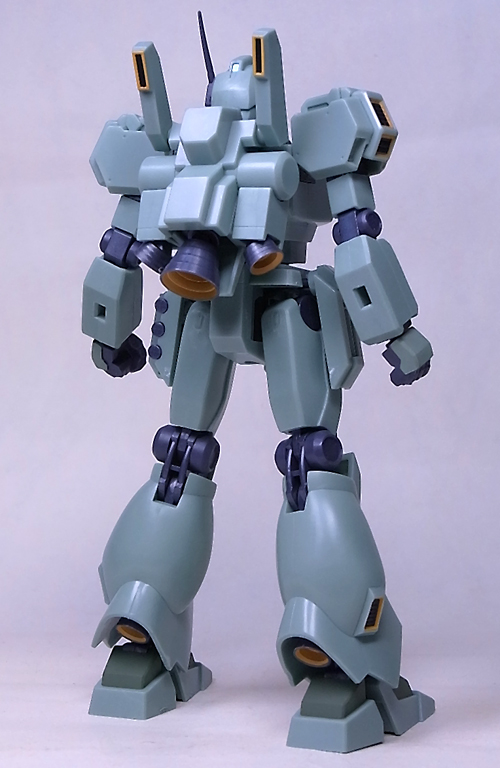 ROBOT魂 RGM-89D ジェガンD型 レビュー - アオイ模型店