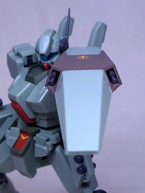 ROBOT魂 RGM-89D ジェガンD型 レビュー - アオイ模型店